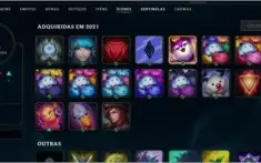 Conta para smurf