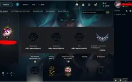 Conta para smurf