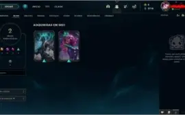 Conta para smurf