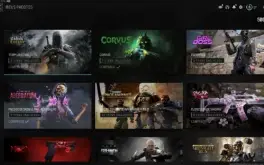 Conta Warzone Passe Completo