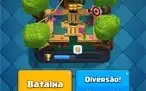 CONTA CLASH ROYALE ARENA 13 QUASE FULL