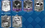 CONTA CLASH ROYALE ARENA 13 QUASE FULL