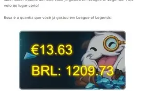Conta lol e valorant