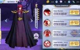 A140 Hades solitario/ Afrodite Divino 