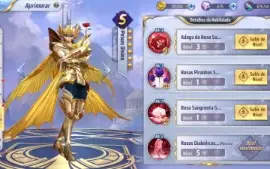 A140 Hades solitario/ Afrodite Divino 