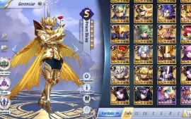 A140 Hades solitario/ Afrodite Divino 
