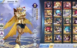 A140 Hades solitario/ Afrodite Divino 