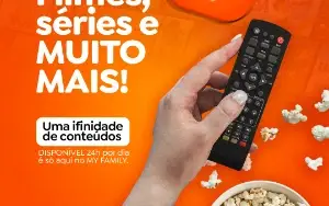 My Family Cinema - 30 Dias