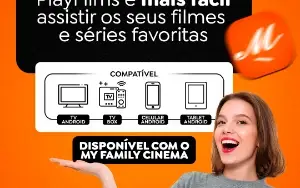 My Family Cinema - 30 Dias