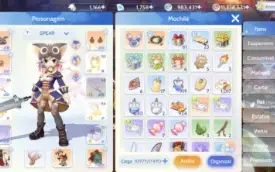 Prontera 4 - Kina Top 15 - 300K De Power - Bonus Jxj Alto