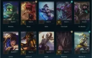 🟢 SMURF PLATINA 🔥 MMR ALTO 💎 DO ZERO AO PLATINA EM 3 DIAS