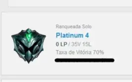 🟢 SMURF PLATINA 🔥 MMR ALTO 💎 DO ZERO AO PLATINA EM 3 DIAS