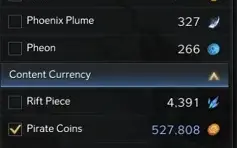 Conta Lost Ark - Sorc 1360 + 5 alts 1325