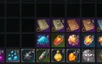 Conta Lost Ark - Sorc 1360 + 5 alts 1325