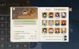 Conta Genshim Impact AR58