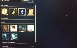 Vendo conta lvl 34 para smurf ou iniciante