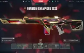 Conta Valorant Com 2300R$ Gastos - Muitas Skins De Facas