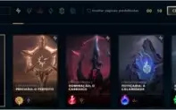Conta League of Legends
