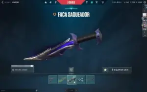 Conta Valorant Várias Skins (Full Acesso) - Lv 122