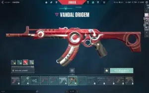 Conta Valorant Várias Skins (Full Acesso) - Lv 122