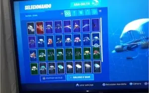 Conta Fornite Season 2