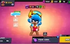 Brawl Stars, conta FULL(falta 1 brawler),23k de troféus e ++