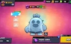 Brawl Stars, conta FULL(falta 1 brawler),23k de troféus e ++