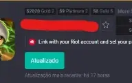 R$6000 GASTOS, Valorant + LoL