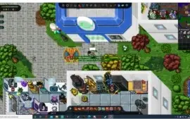 Conta PXG lvl 324 Server Steel c/ 135kk e zard y +70