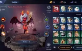 Char Mir4 (LvL.67 com 75k de Power) com pet epico!