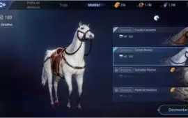 Char Mir4 (LvL.67 com 75k de Power) com pet epico!