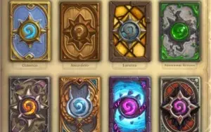 Conta Hearthstone 106 Cards Lendários + Overwatch incluso