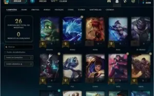 CONTA PLATINA MMR ALTO