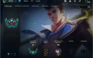 CONTA PLATINA MMR ALTO