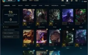 CONTA PLATINA MMR ALTO
