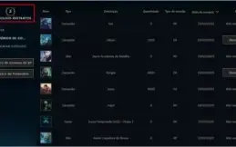 CONTA PLATINA MMR ALTO