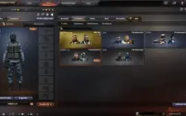 Conta Crossfire AL Tenente Coronel 2 Vips conta boa