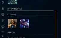 Conta League of Legends Full Acesso - 142 Champs e 91 Skins