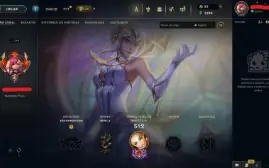 Conta League of Legends Full Acesso - 142 Champs e 91 Skins