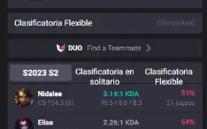 Conta Handlvl FULL ACCESO Master, mmr GM!!!