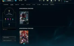 Conta Handlvl FULL ACCESO Master, mmr GM!!!