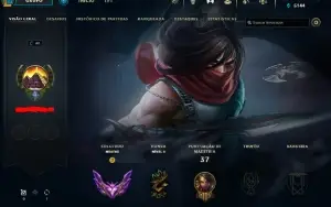 Conta Handlvl FULL ACCESO Master, mmr GM!!!