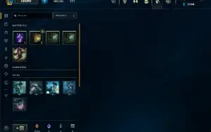 Conta Handlvl FULL ACCESO Master, mmr GM!!!