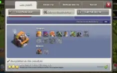 Conta Clash Of Clans Cv9 FULL ACESSO