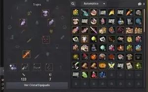 Conta Black Desert 620 GS Muitos Itens cash e personagens