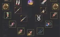 Conta Black Desert 620 GS Muitos Itens cash e personagens