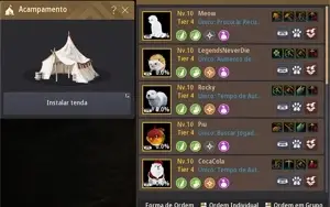 Conta Black Desert 620 GS Muitos Itens cash e personagens