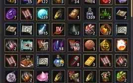 Conta Black Desert 620 GS Muitos Itens cash e personagens