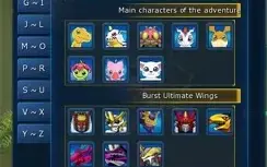 Conta Mid/Endgame omegamon