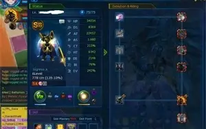 Conta Mid/Endgame omegamon